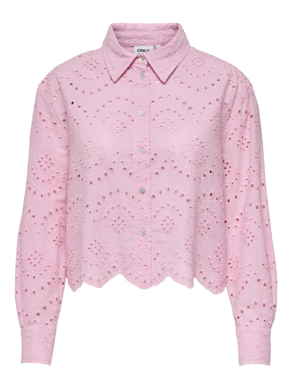 ONLY <BR><BR>CAMISA ONLVALAIS - Image 7