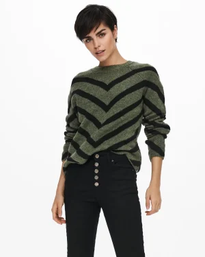 PULLOVER ONLY - ONLELIZA - Regular Fit