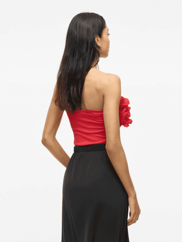 BODY VILA - VITOVE - puppy red / white - Image 6