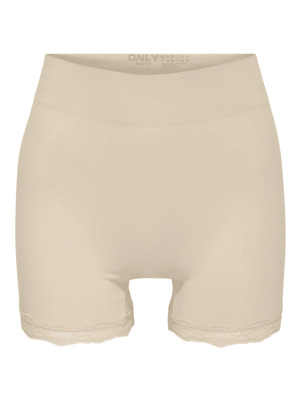 ONLY <BR><BR> ONLVICKY MINI SHORTS - Image 5