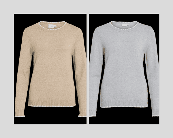 Pullovers viril