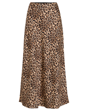 Saia Vila VIELLETTE leopardo