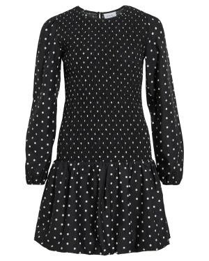 Vestido Vila VIFENEKA SMOCK DRESS