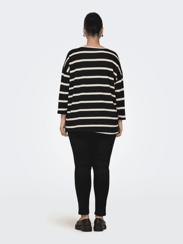 Blusa caralba riscas 2