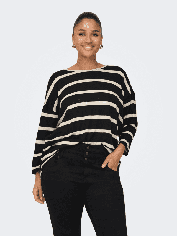 Blusa caralba riscas 3