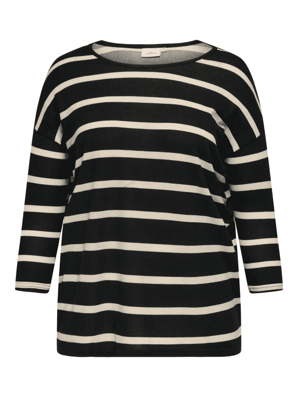 Blusa caralba riscas 4