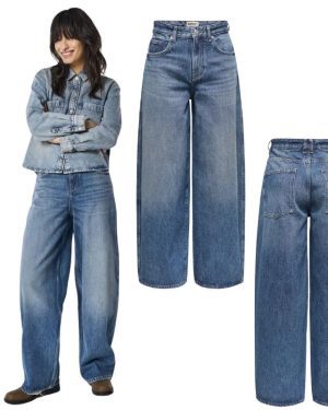 Jeans only – onltaylor hw barrel tai466 – ballon
