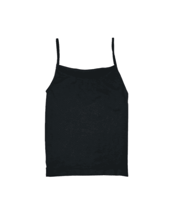1282 camisola alças seamless