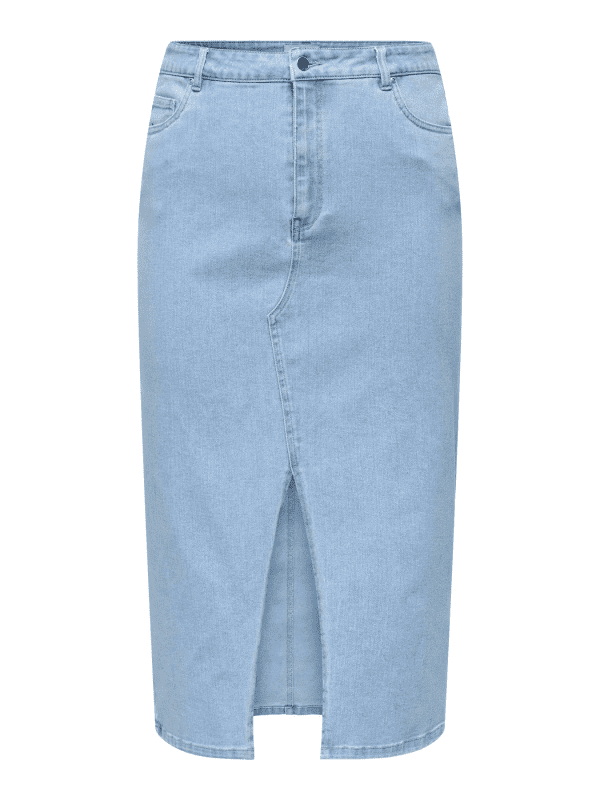 Carsiri front slit skirt dnm gua 5