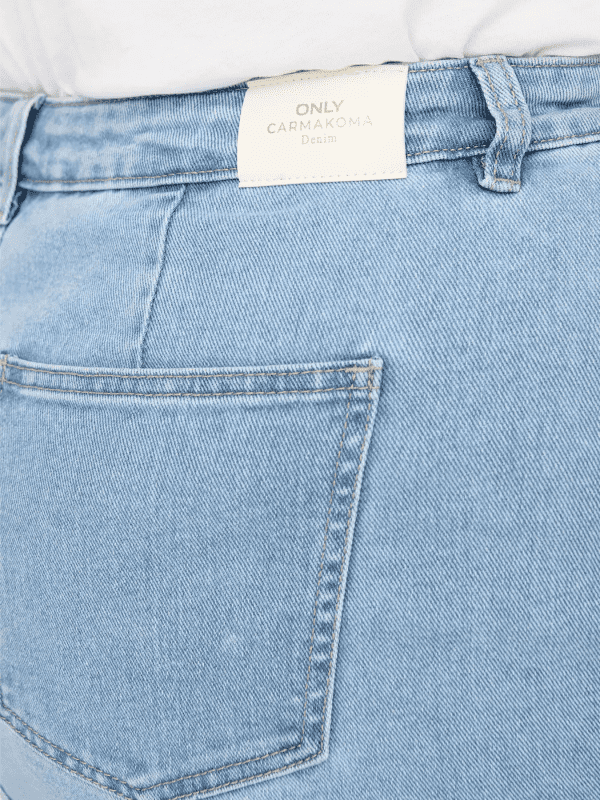 Carsiri front slit skirt dnm gua 8