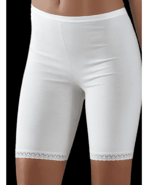 Cueca culote dara – nude preto branco