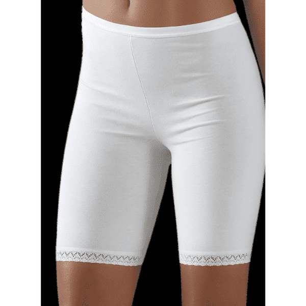 Cueca culote dara – nude preto branco