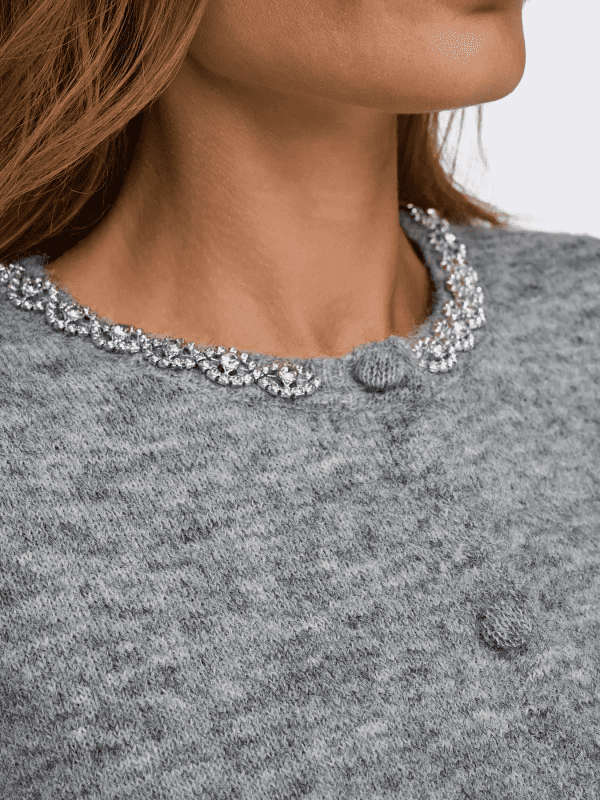 Jdyalva life embel cardigan 4
