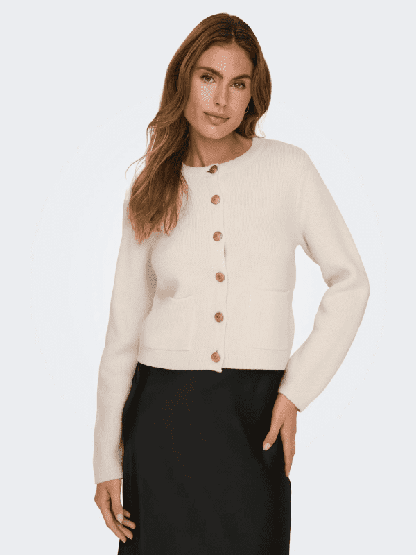 Jdykim on button cardigan 4