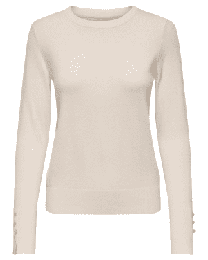 Jdymalou on button pullover 1