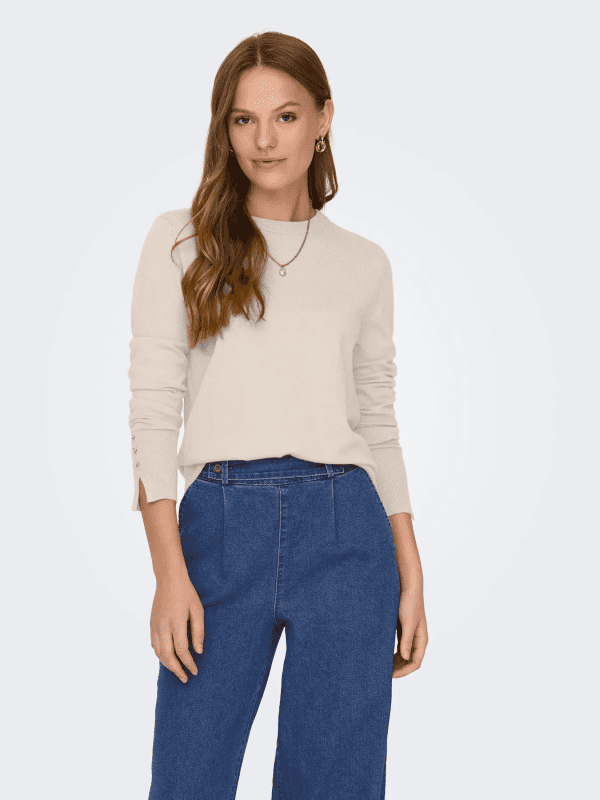 Jdymalou on button pullover 3