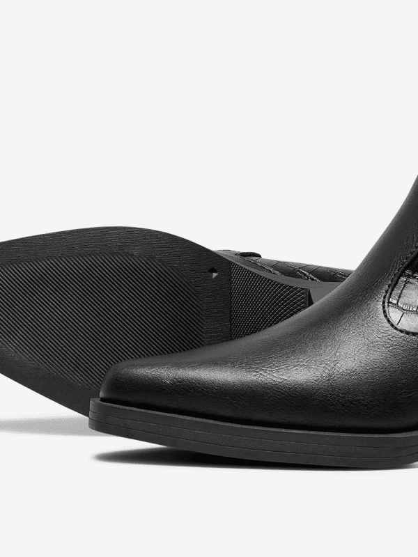Onlbronco short pu cowboy boot 4