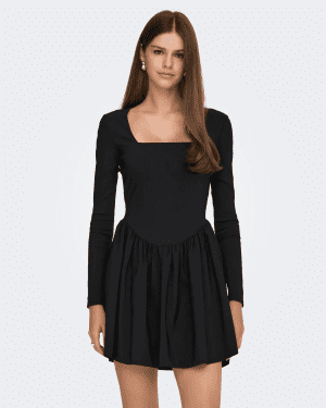 Onlmenia short dress balloon