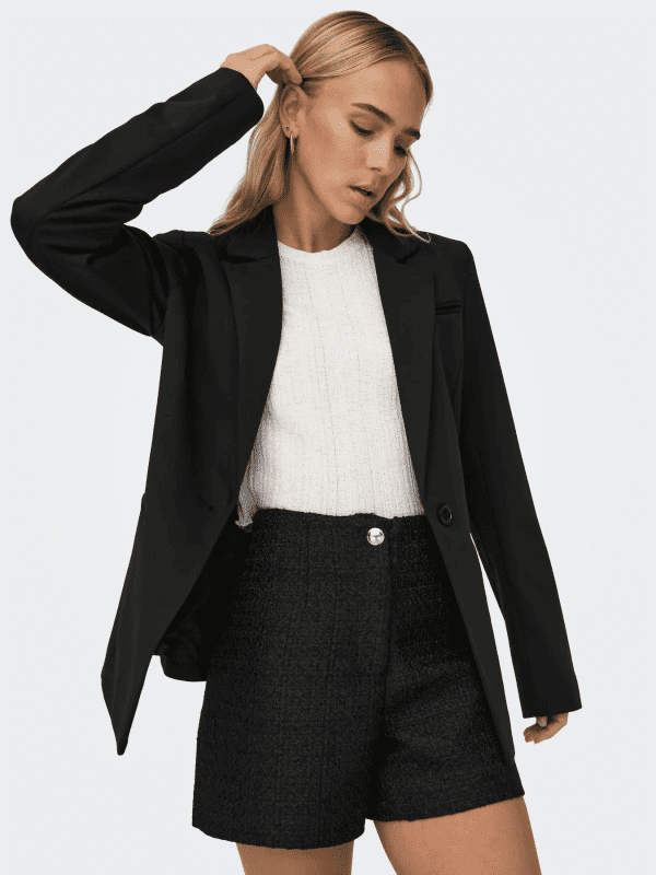 Onlpeach fit blazer 3