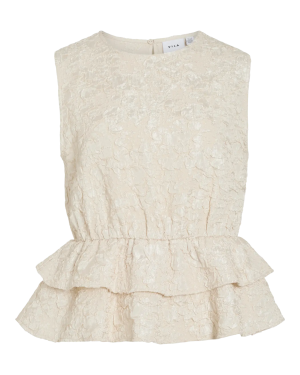 TOP VIFANTA JACQUARD