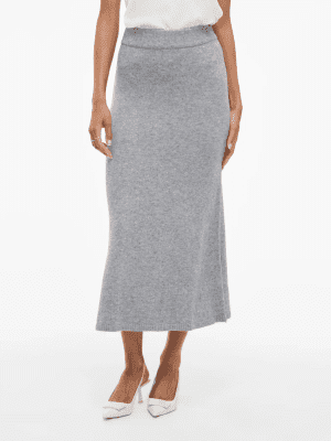 Viril ankle knit skirt 3