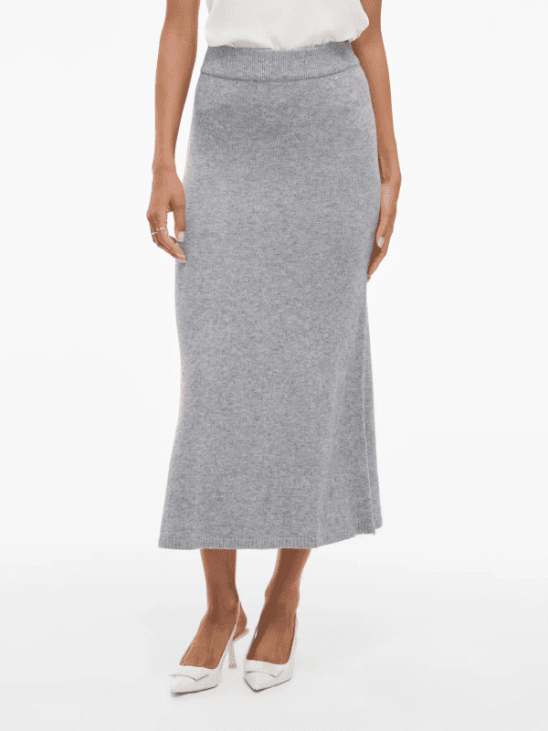 Viril ankle knit skirt 3