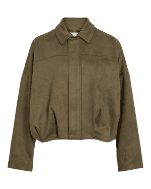 Viviral jacket green 1