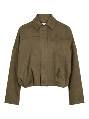 Viviral jacket green 1