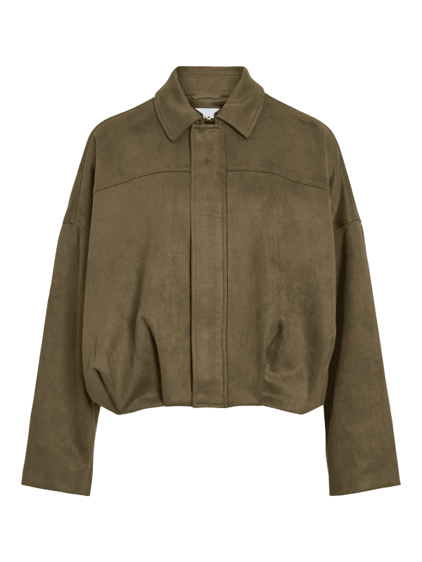 Viviral jacket green 1