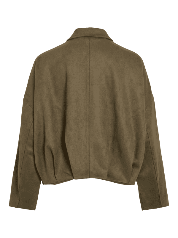 Viviral jacket green 2