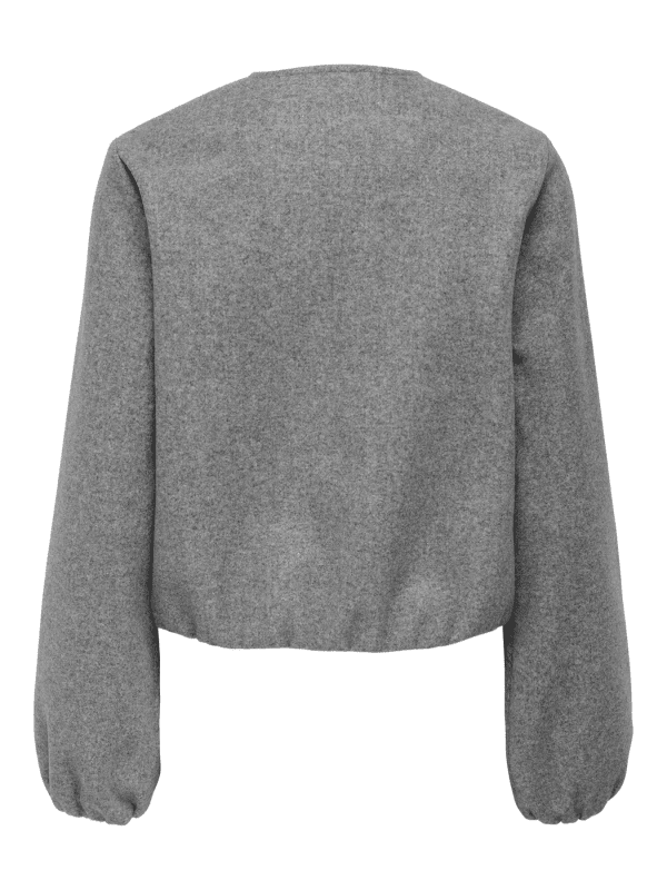Jdyofir balloon short jacket 2
