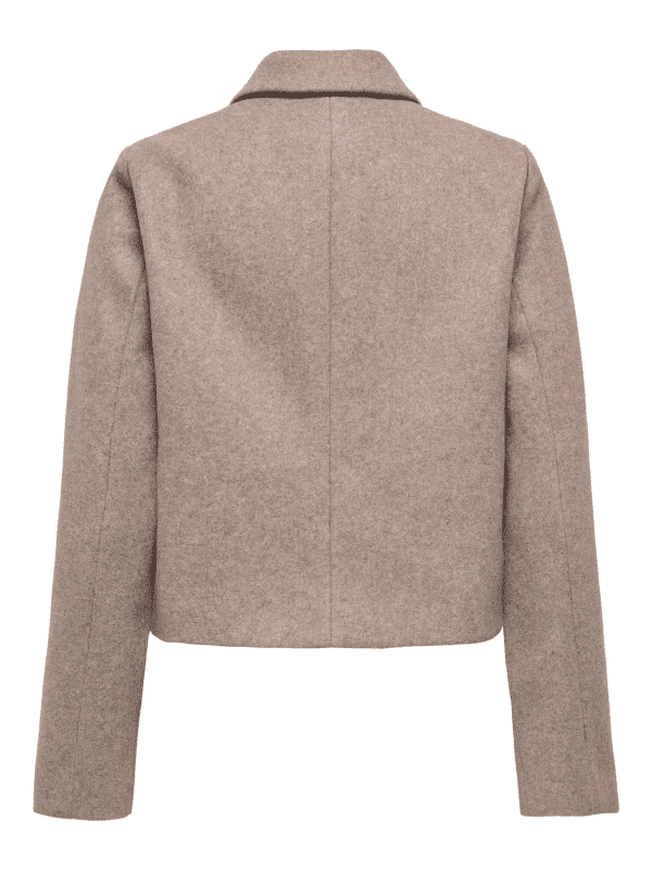 Onlvela zip short jacket 2