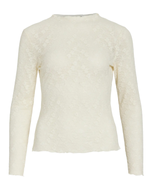 VIFAY FUNNEL NECK TOP