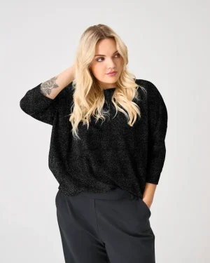 CARSILVERY GLAMOUR LUREX