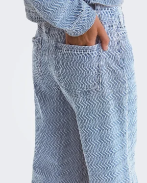 JDYNICO STRUCTURE HW WIDE JEANS