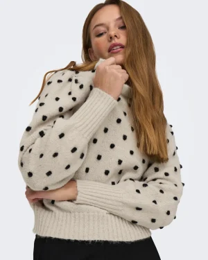 JDYSIGRID LIFE PUFF PULL