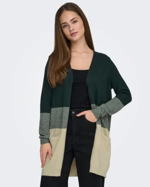 ONLQUEEN LONG CARDIGAN