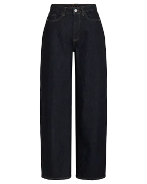 VIFREYA JAF HW WIDE JEANS