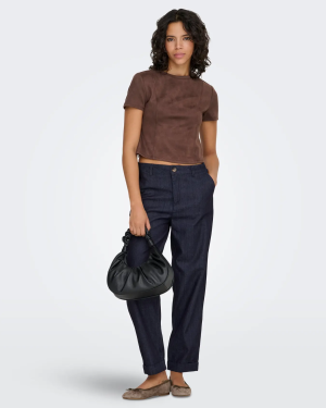 ONLASHBY REG STRAIGHT CROPPED DNM