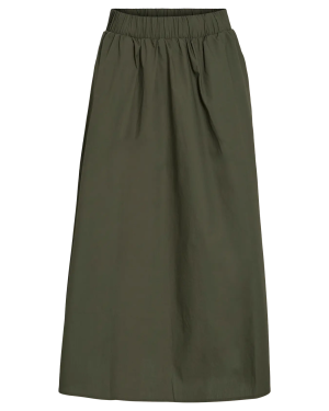 VISOPHIE HW ANKLE SKIRT