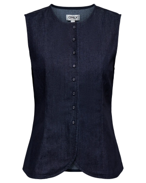 ONLASHBY SL DNM WAISTCOAT