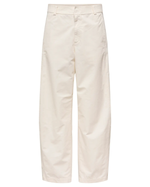 ONLCLAIR MW BARREL PANT PNT